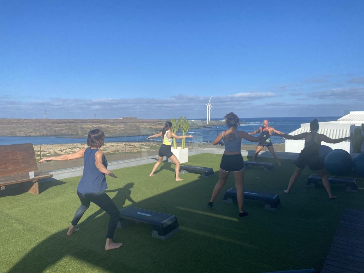 Sun And Surf Stay Corralejo Luaran gambar